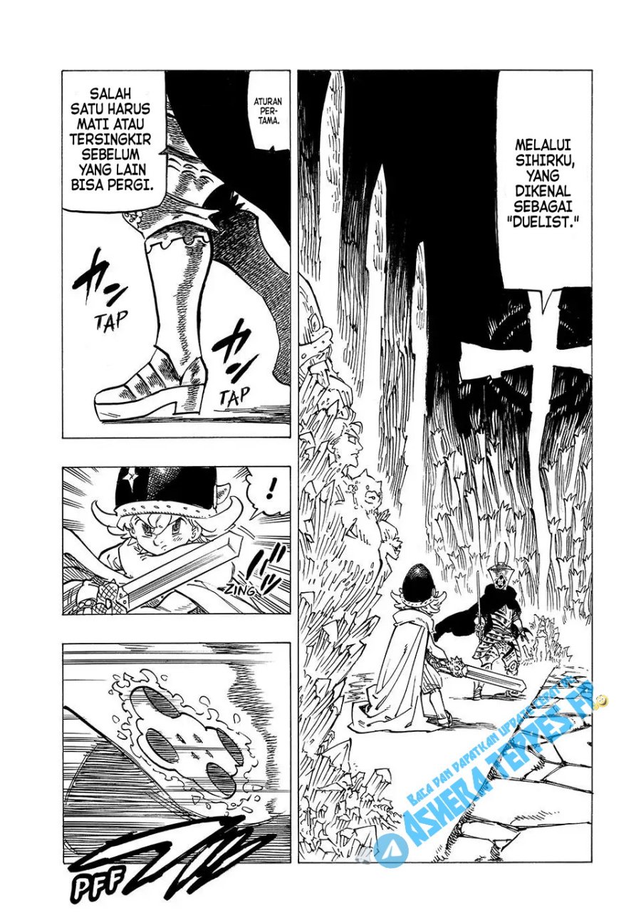 Mokushiroku no Yonkishi Chap 119 - Next Chap 120