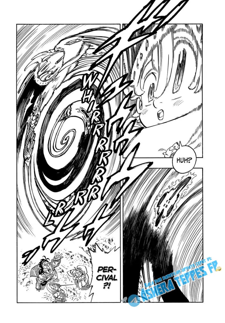 Mokushiroku no Yonkishi Chap 119 - Next Chap 120