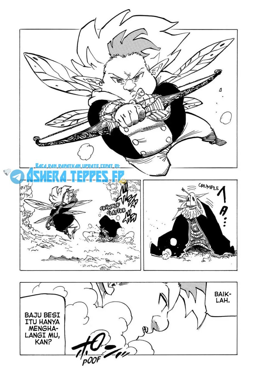 Mokushiroku no Yonkishi Chap 119 - Next Chap 120