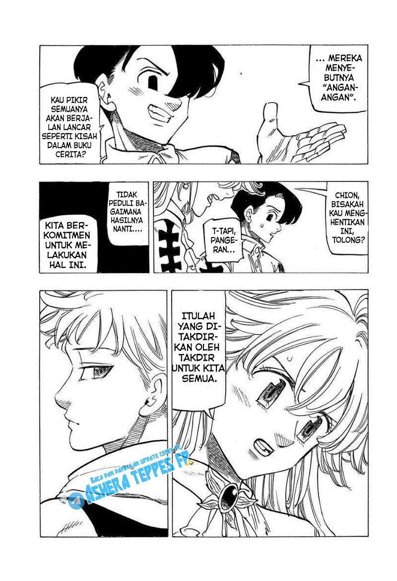 Mokushiroku no Yonkishi Chap 114 - Next Chap 115