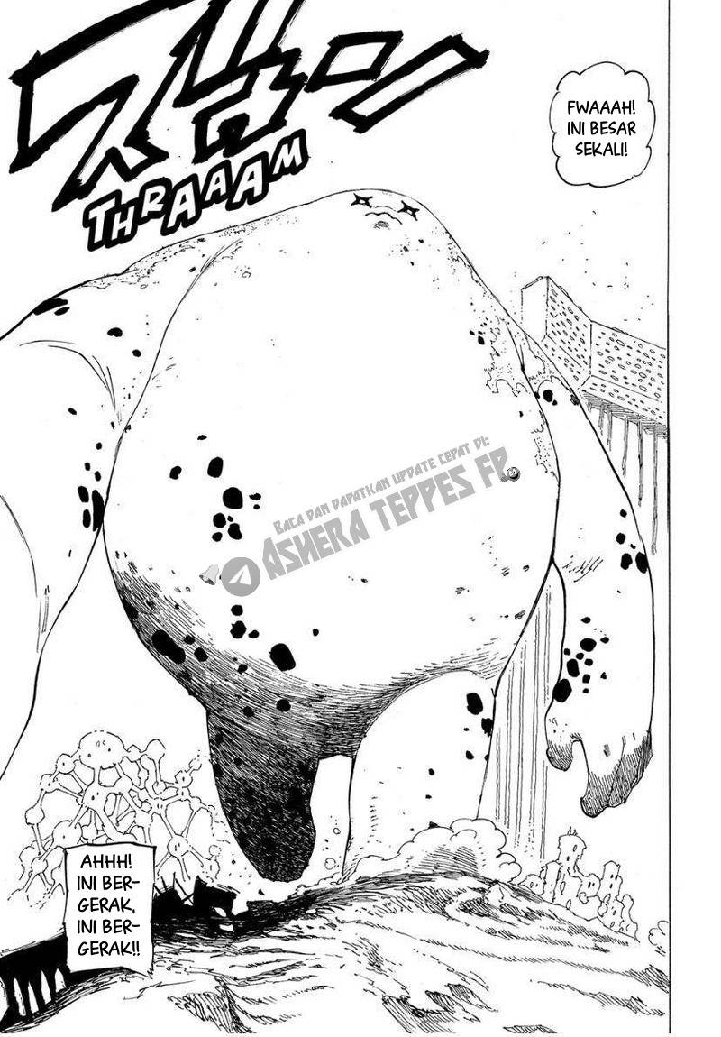 Mokushiroku no Yonkishi Chap 114 - Next Chap 115