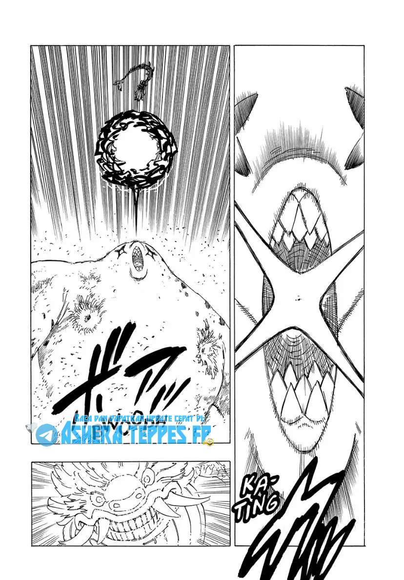 Mokushiroku no Yonkishi Chap 115 - Next Chap 116