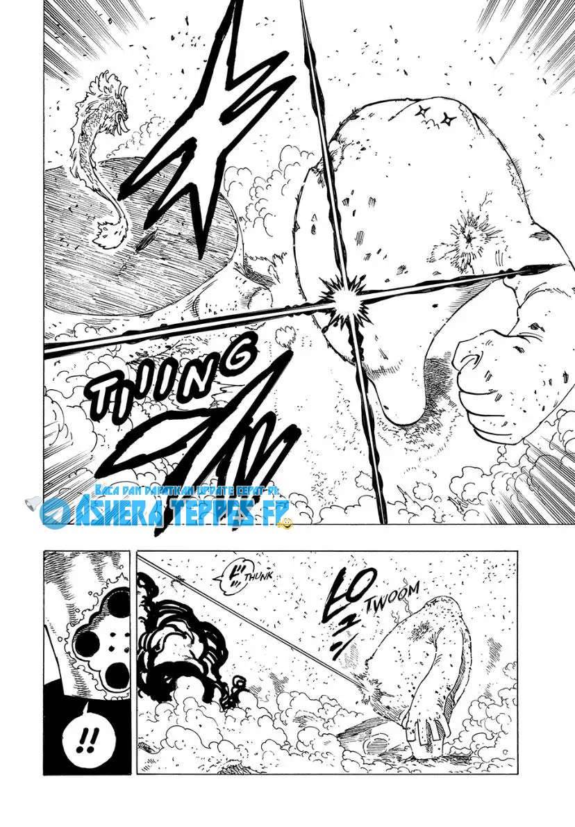 Mokushiroku no Yonkishi Chap 115 - Next Chap 116