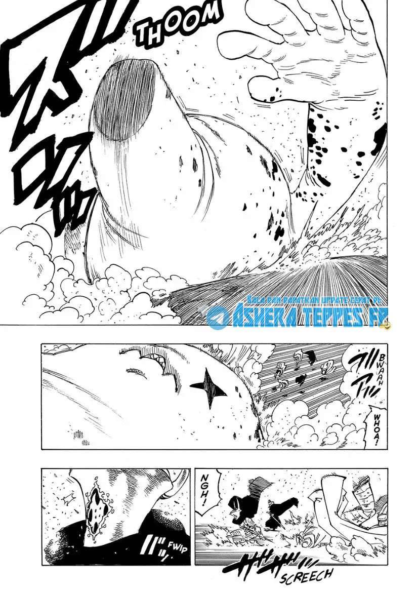 Mokushiroku no Yonkishi Chap 115 - Next Chap 116