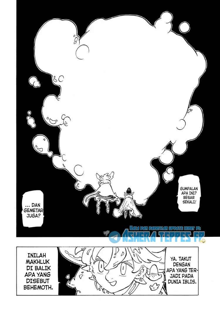Mokushiroku no Yonkishi Chap 116 - Next Chap 117