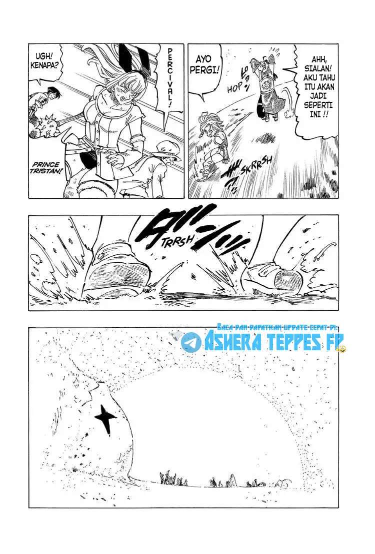 Mokushiroku no Yonkishi Chap 116 - Next Chap 117