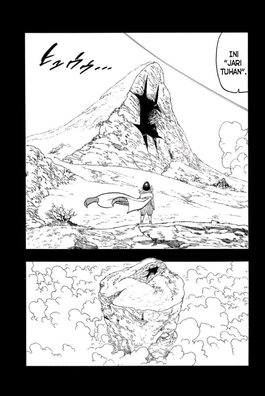 Mokushiroku no Yonkishi Chap 117 - Next Chap 118