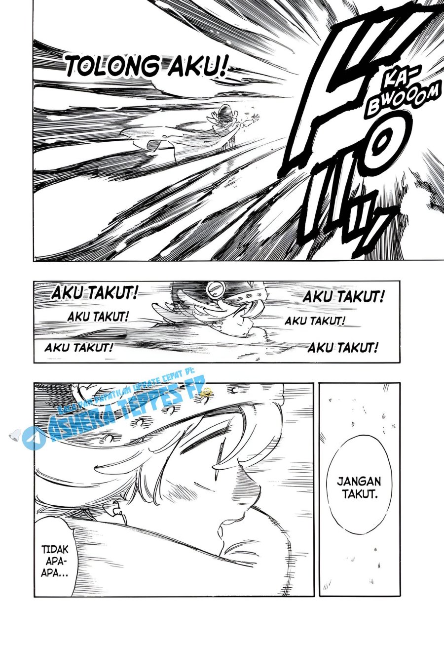 Mokushiroku no Yonkishi Chap 117 - Next Chap 118