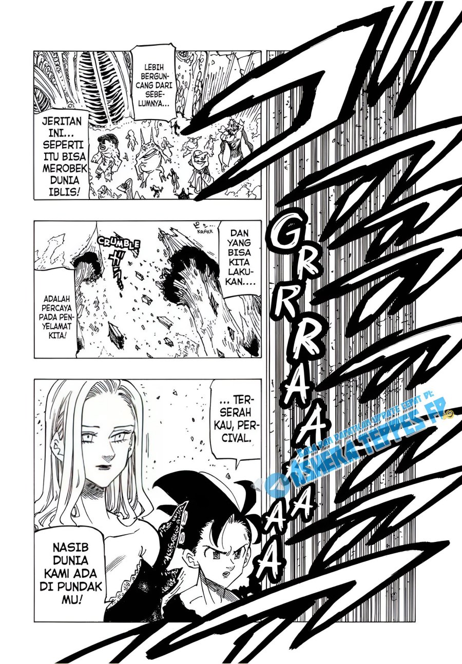 Mokushiroku no Yonkishi Chap 117 - Next Chap 118