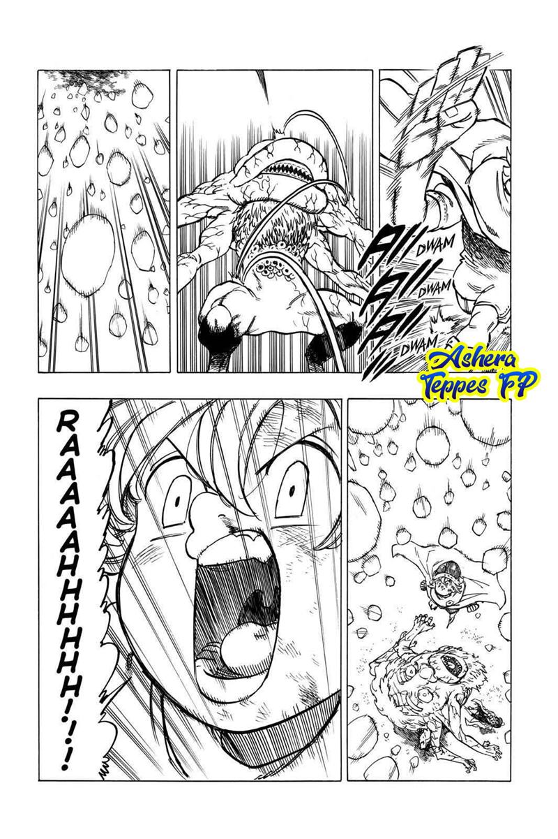 Mokushiroku no Yonkishi Chap 11 - Next Chap 12