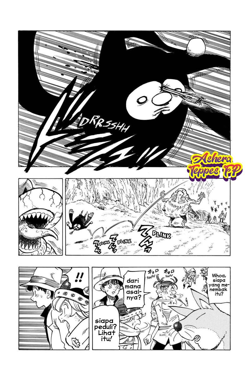 Mokushiroku no Yonkishi Chap 11 - Next Chap 12