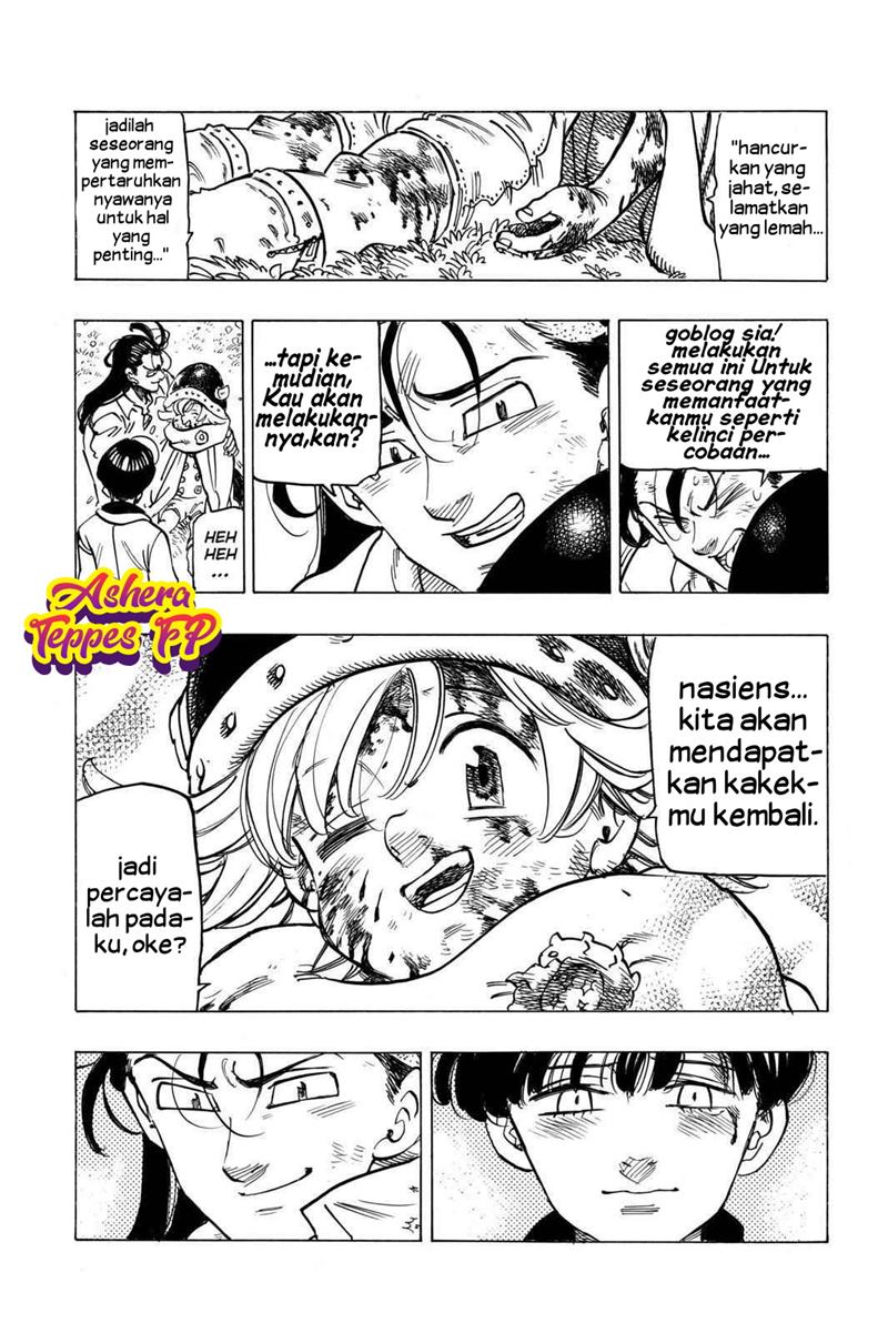 Mokushiroku no Yonkishi Chap 11 - Next Chap 12