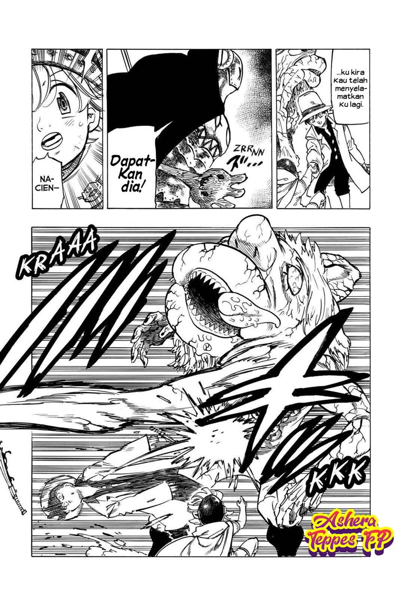 Mokushiroku no Yonkishi Chap 11 - Next Chap 12