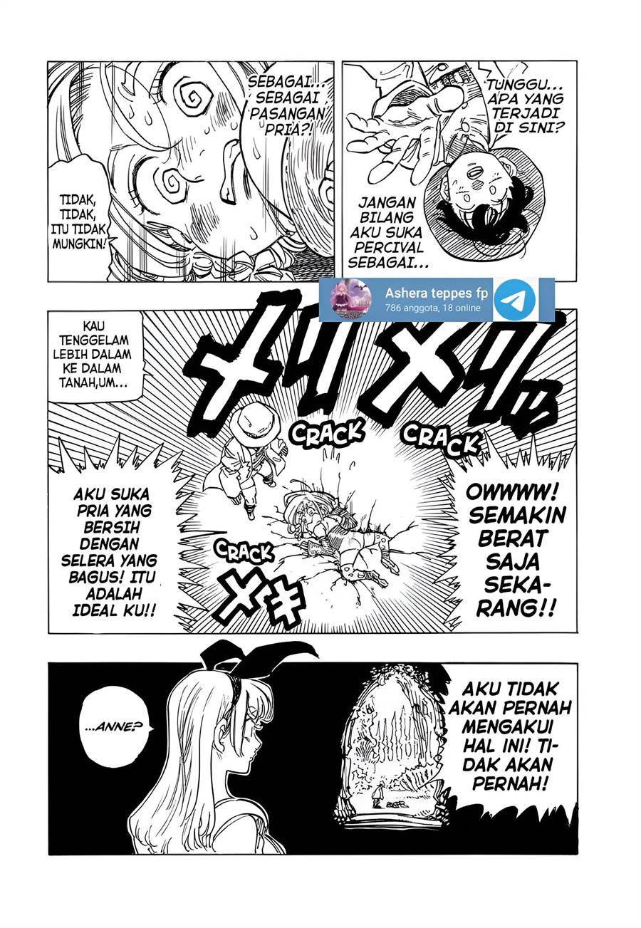 Mokushiroku no Yonkishi Chap 110 - Next Chap 111