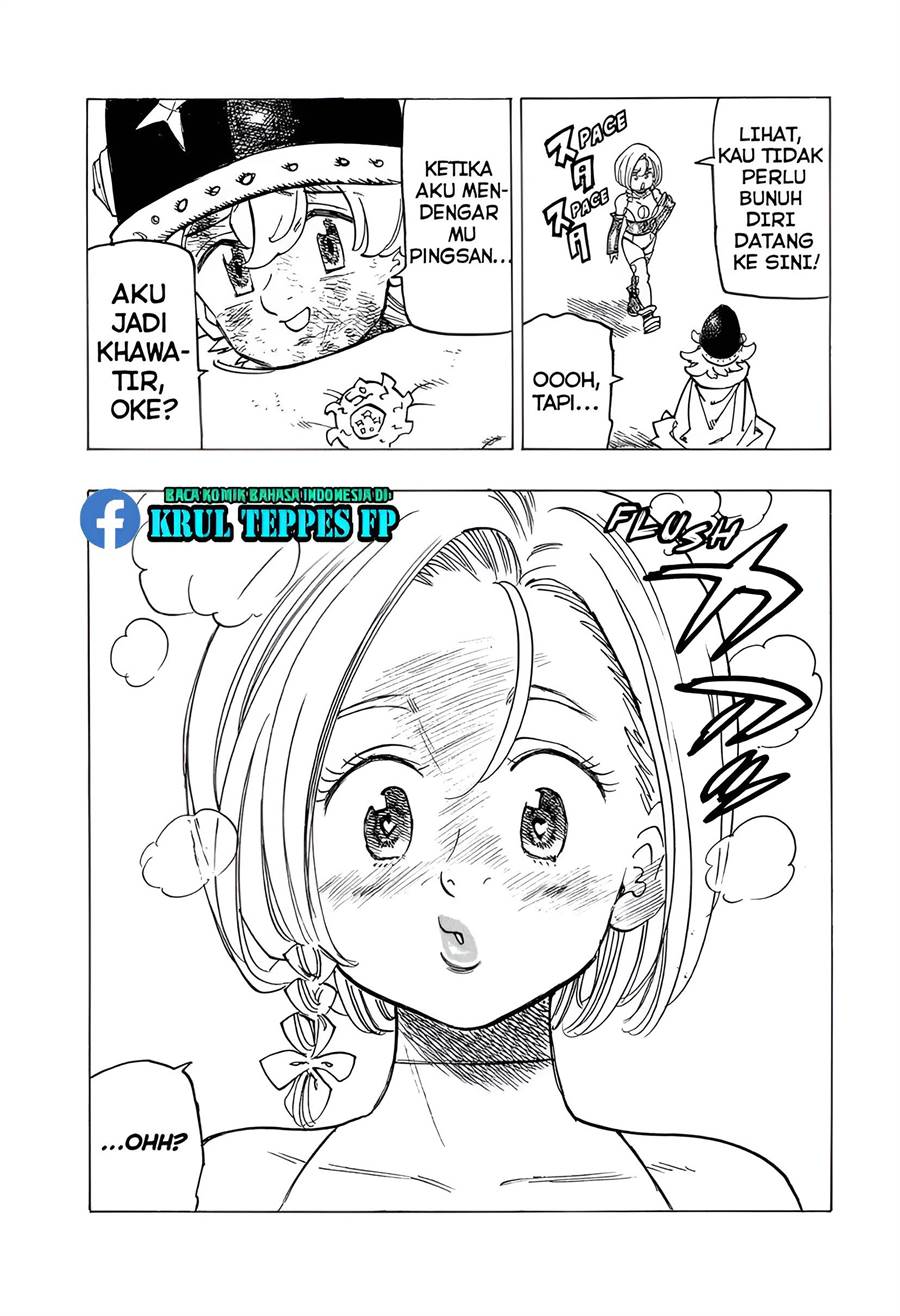 Mokushiroku no Yonkishi Chap 111 - Next Chap 112