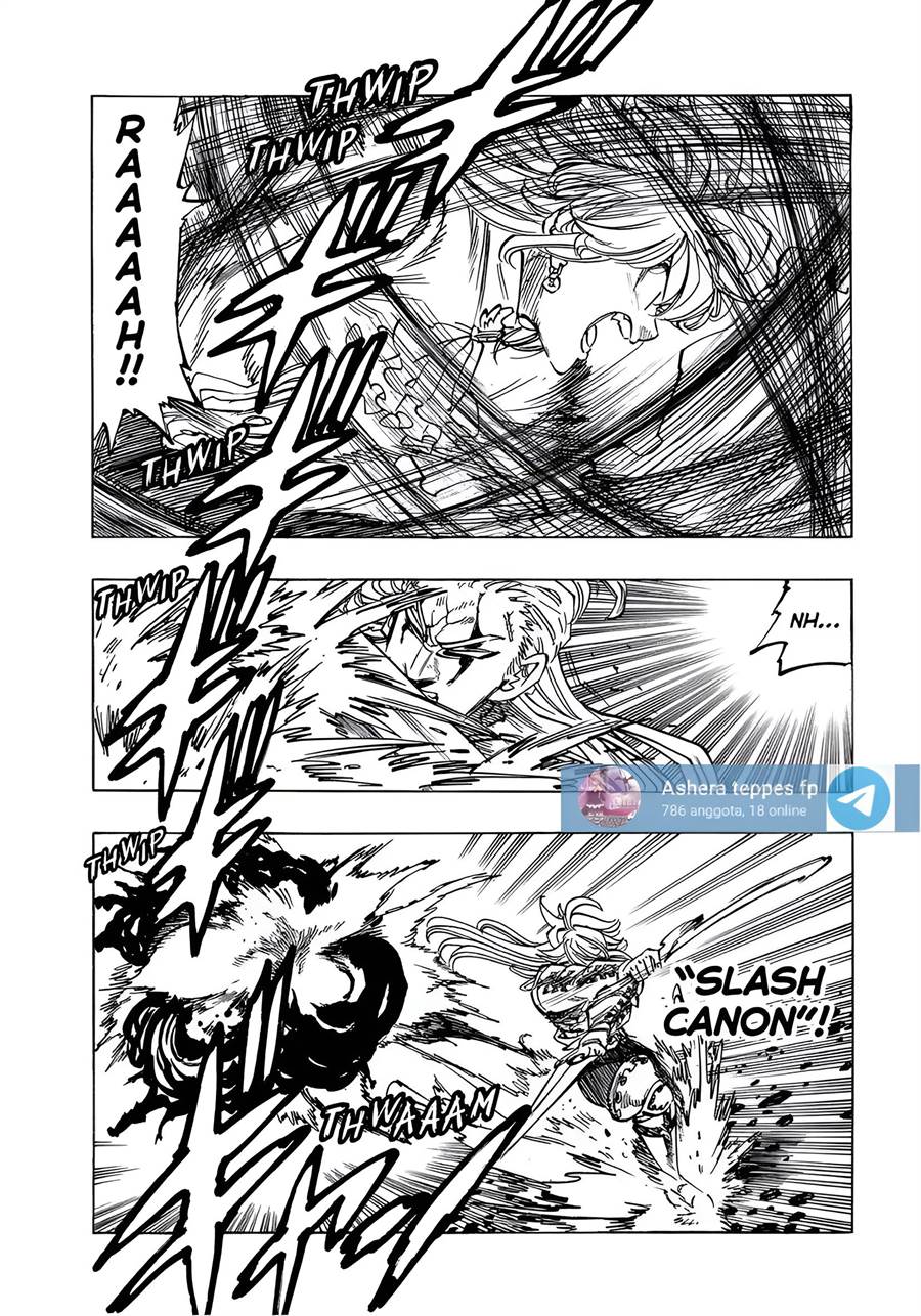 Mokushiroku no Yonkishi Chap 111 - Next Chap 112