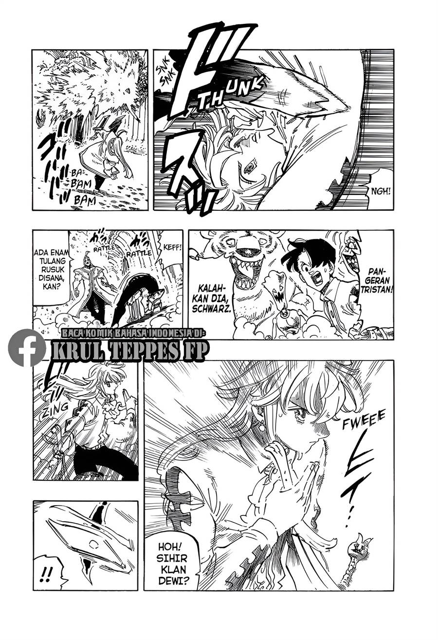 Mokushiroku no Yonkishi Chap 111 - Next Chap 112