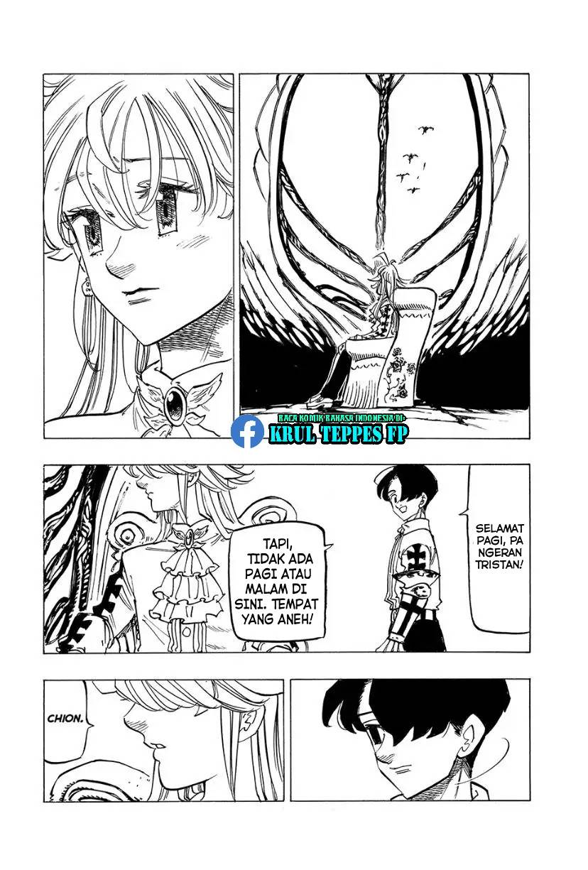 Mokushiroku no Yonkishi Chap 112 - Next Chap 113