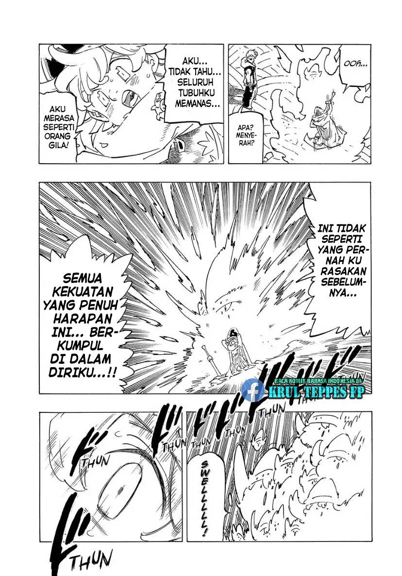 Mokushiroku no Yonkishi Chap 112 - Next Chap 113