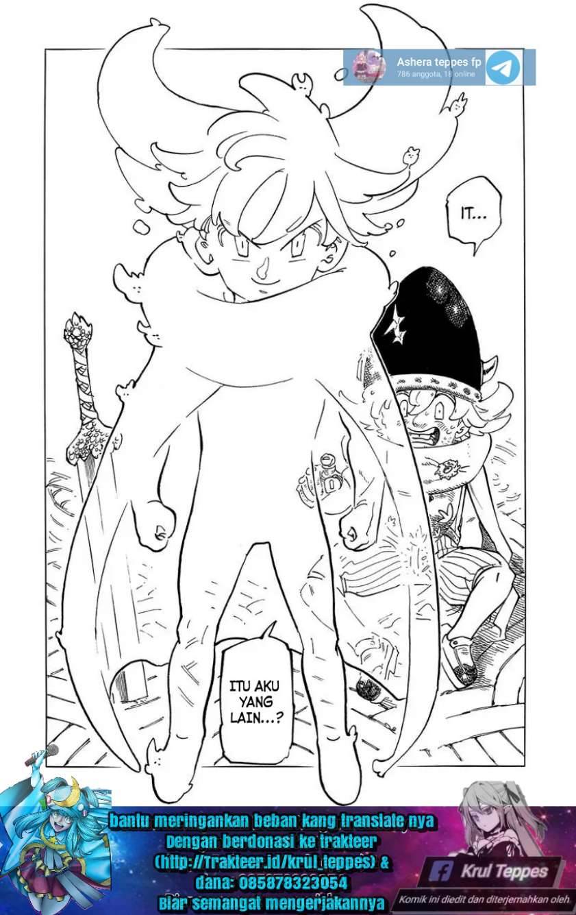 Mokushiroku no Yonkishi Chap 112 - Next Chap 113