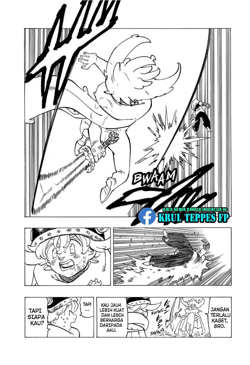 Mokushiroku no Yonkishi Chap 112 - Next Chap 113
