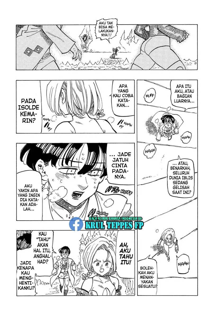 Mokushiroku no Yonkishi Chap 112 - Next Chap 113