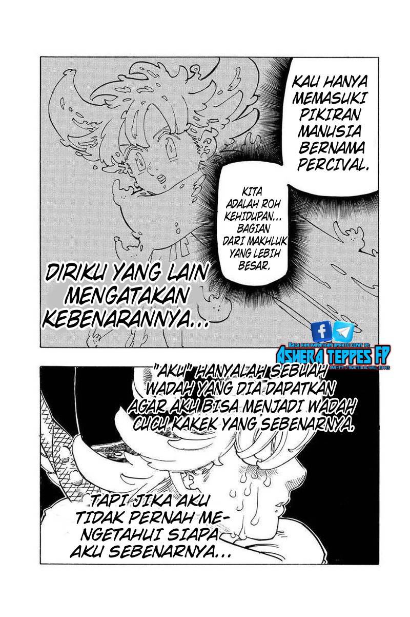 Mokushiroku no Yonkishi Chap 128 - Next Chap 129