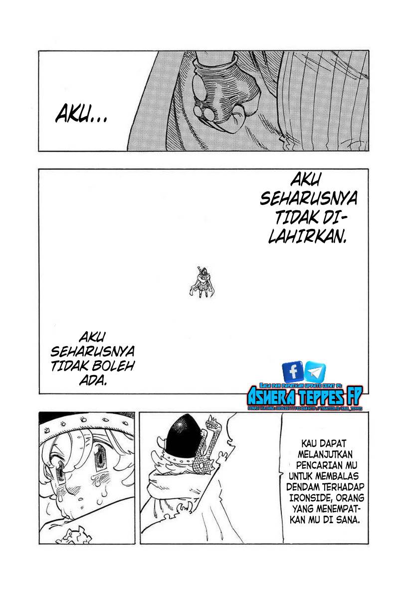 Mokushiroku no Yonkishi Chap 128 - Next Chap 129