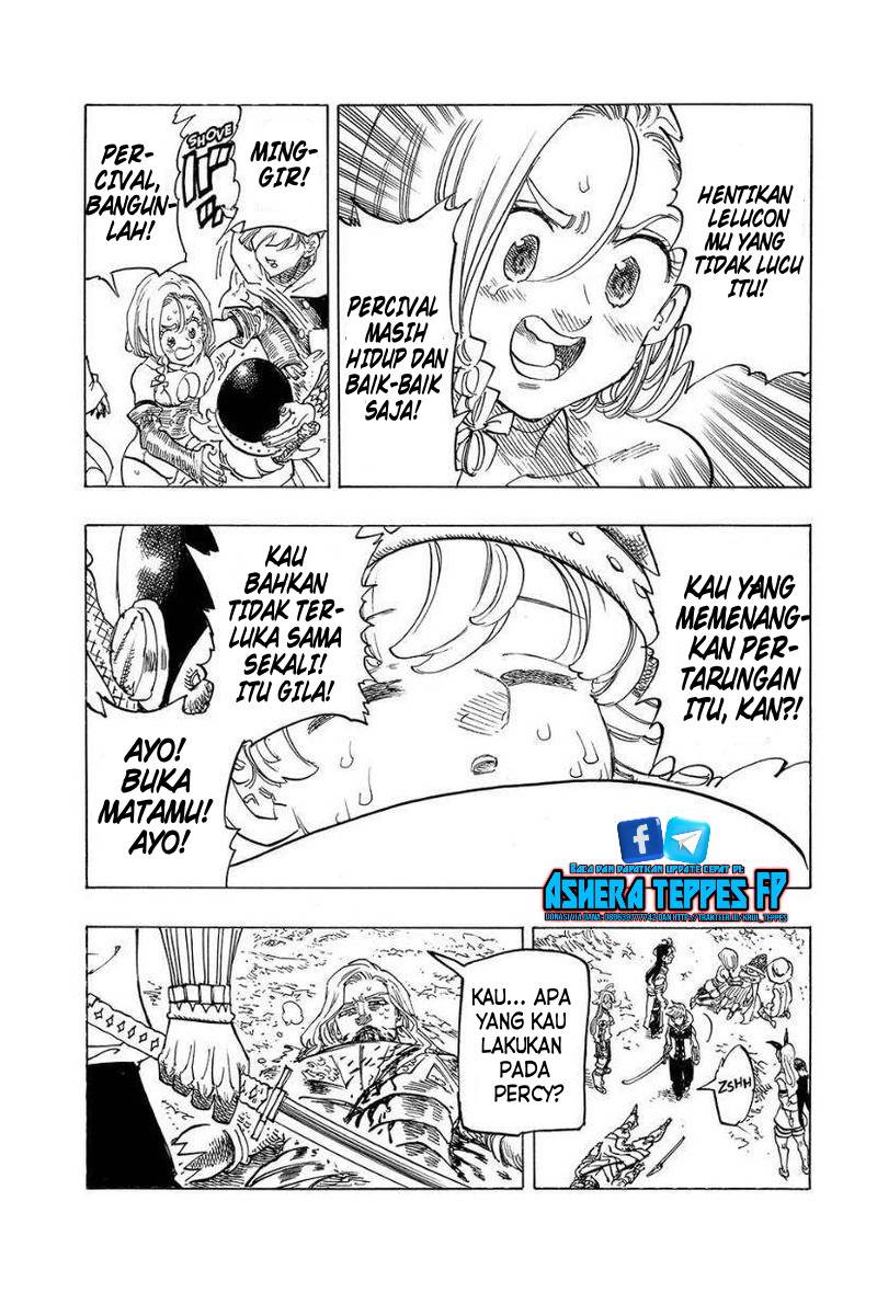 Mokushiroku no Yonkishi Chap 128 - Next Chap 129