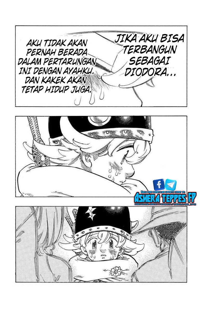 Mokushiroku no Yonkishi Chap 128 - Next Chap 129