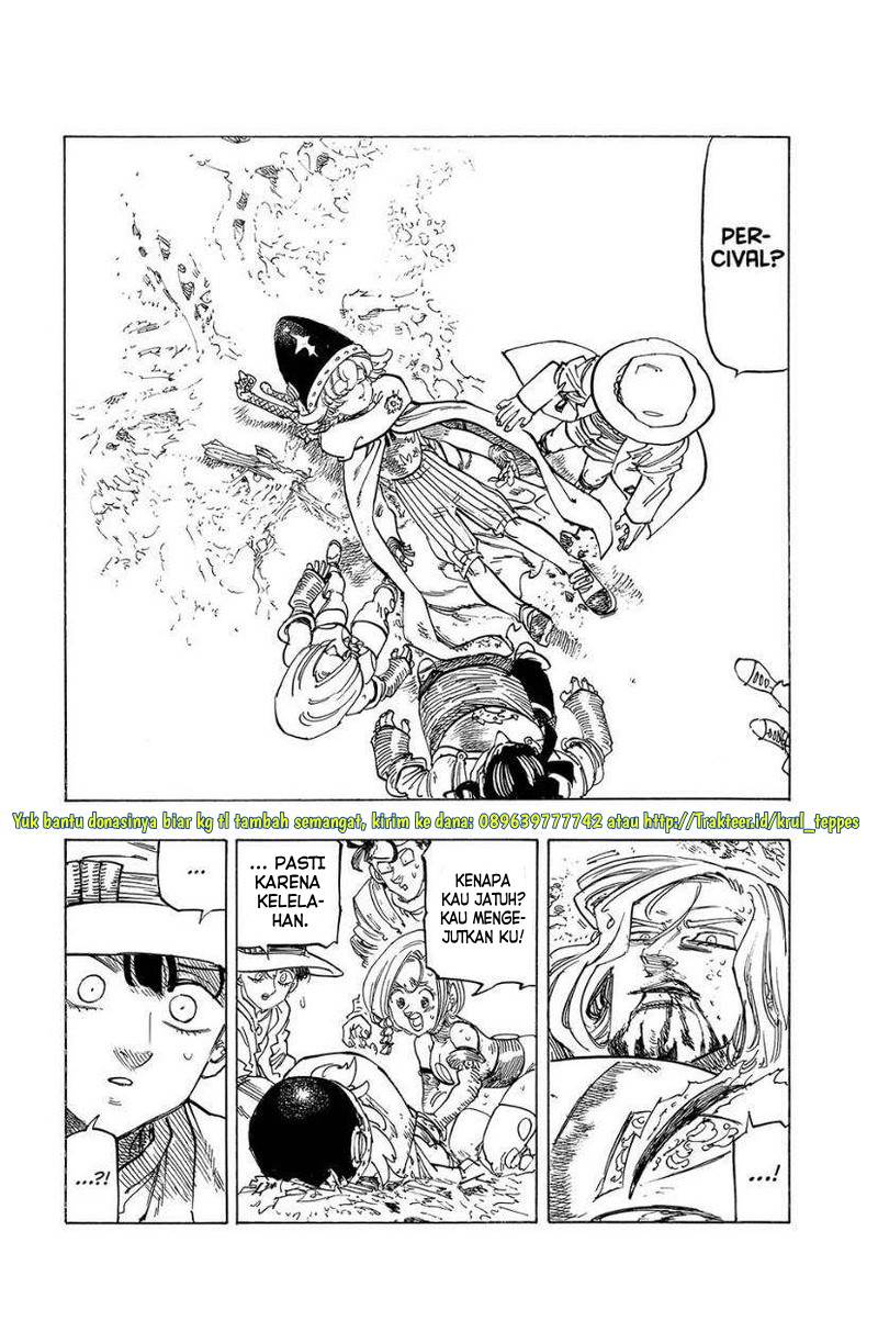 Mokushiroku no Yonkishi Chap 128 - Next Chap 129