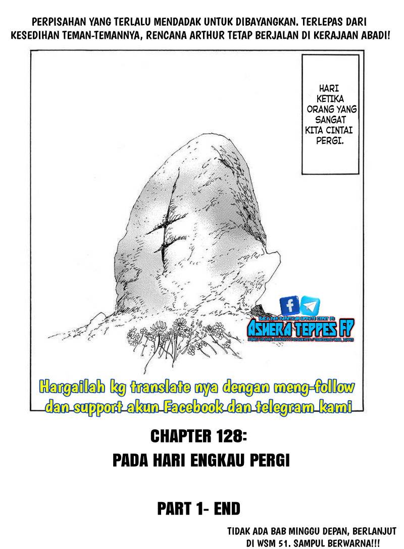 Mokushiroku no Yonkishi Chap 128 - Next Chap 129