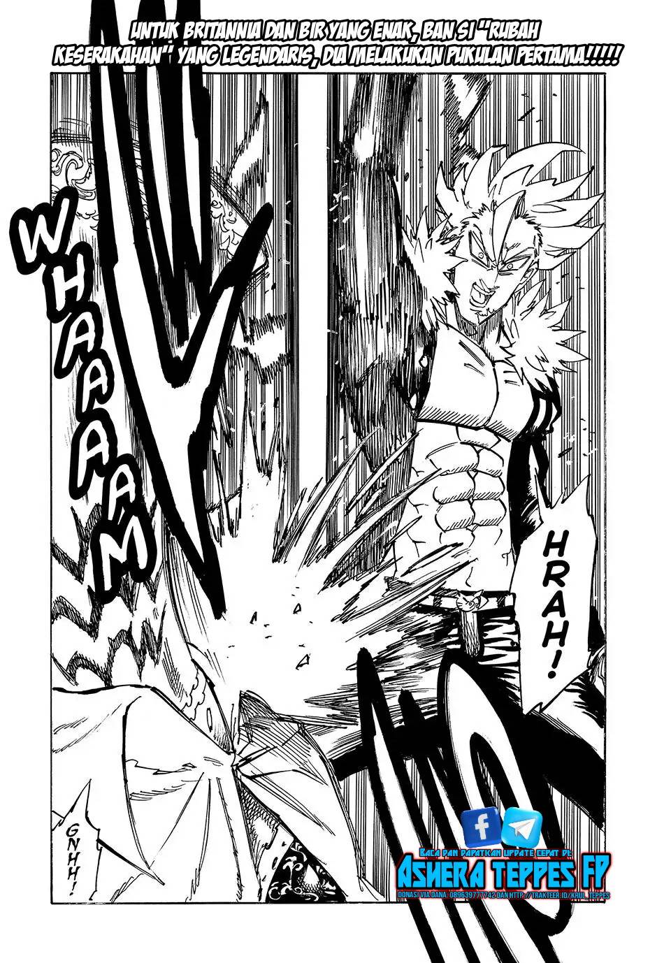 Mokushiroku no Yonkishi Chap 129 - Next Chap 130