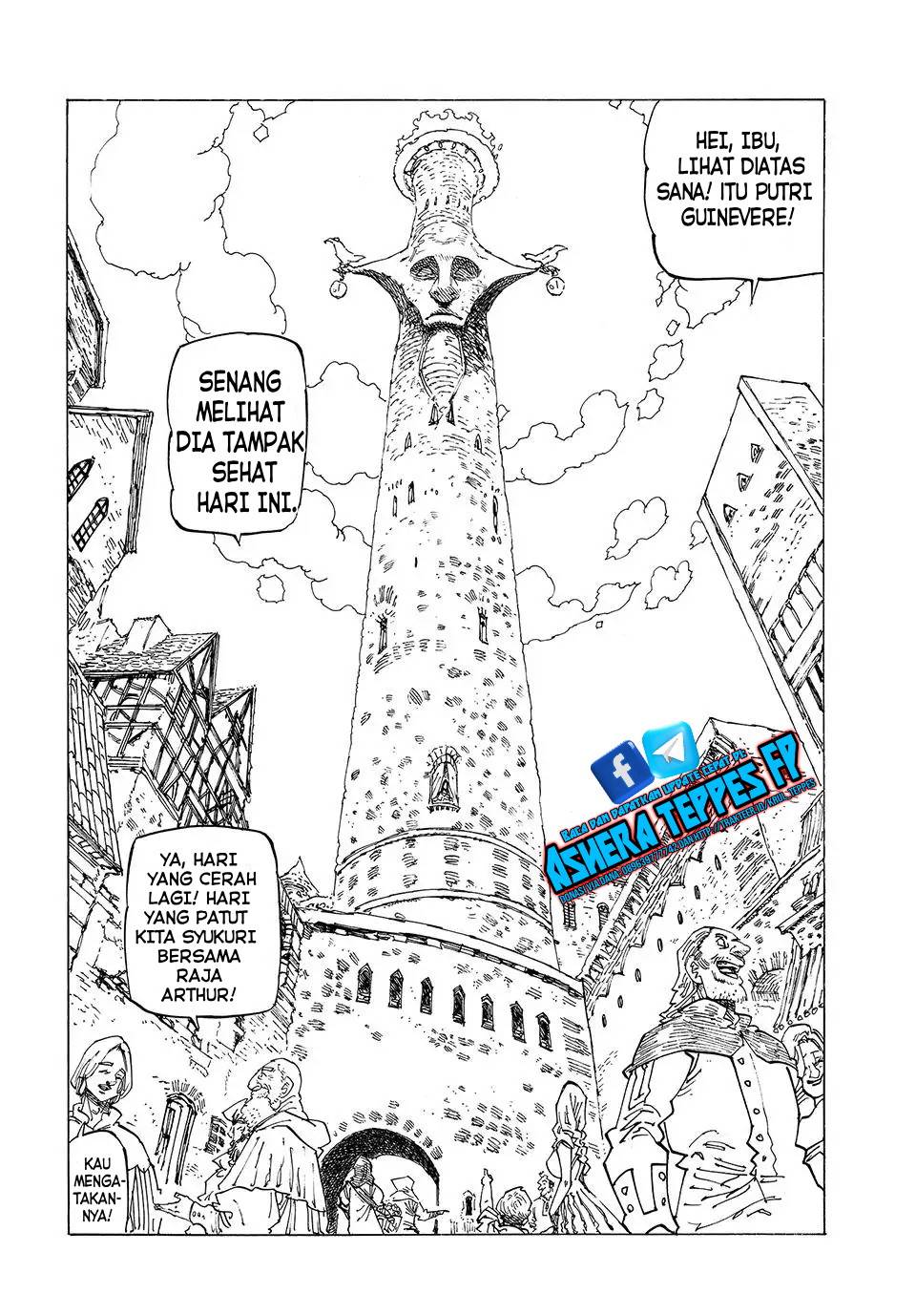 Mokushiroku no Yonkishi Chap 129 - Next Chap 130