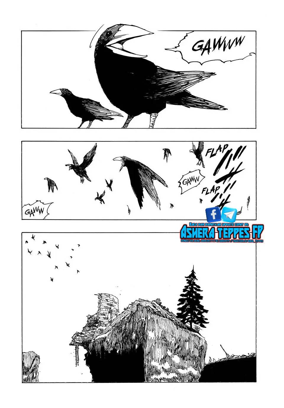 Mokushiroku no Yonkishi Chap 129 - Next Chap 130