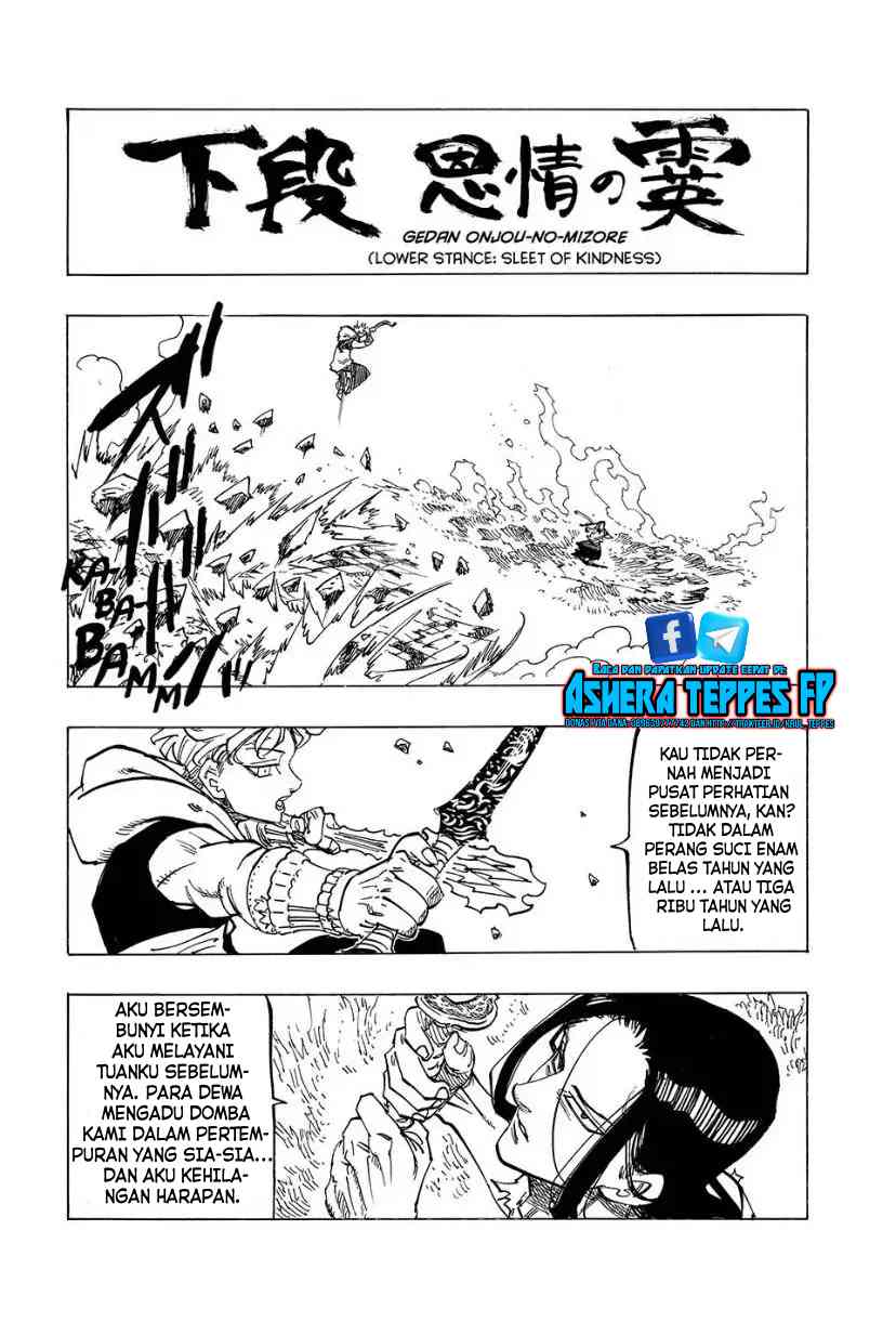 Mokushiroku no Yonkishi Chap 124 - Next Chap 125