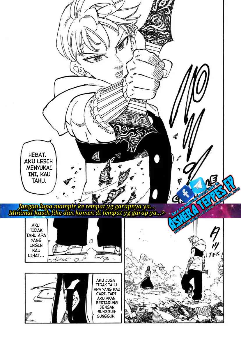 Mokushiroku no Yonkishi Chap 124 - Next Chap 125