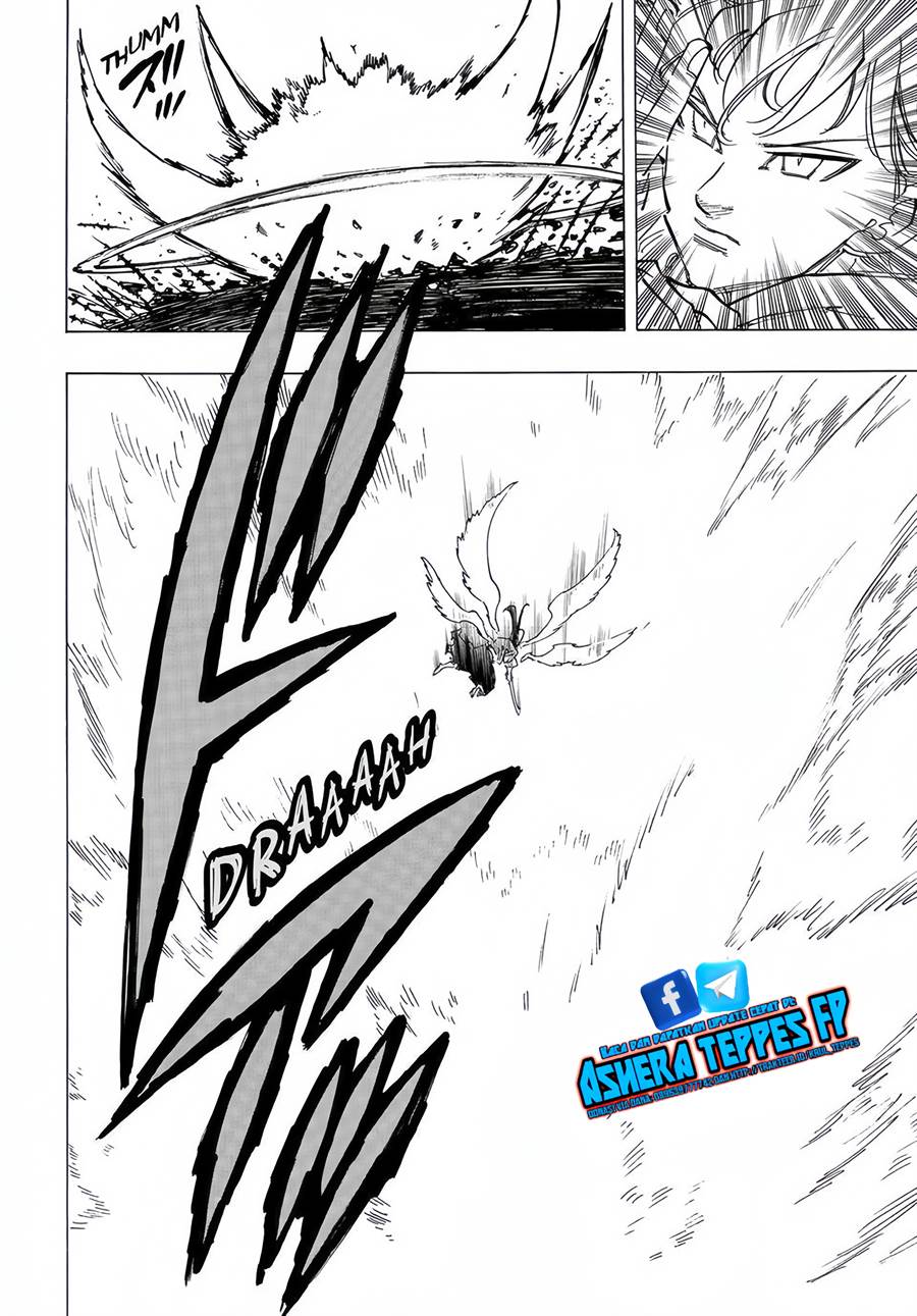 Mokushiroku no Yonkishi Chap 125 - Next Chap 126