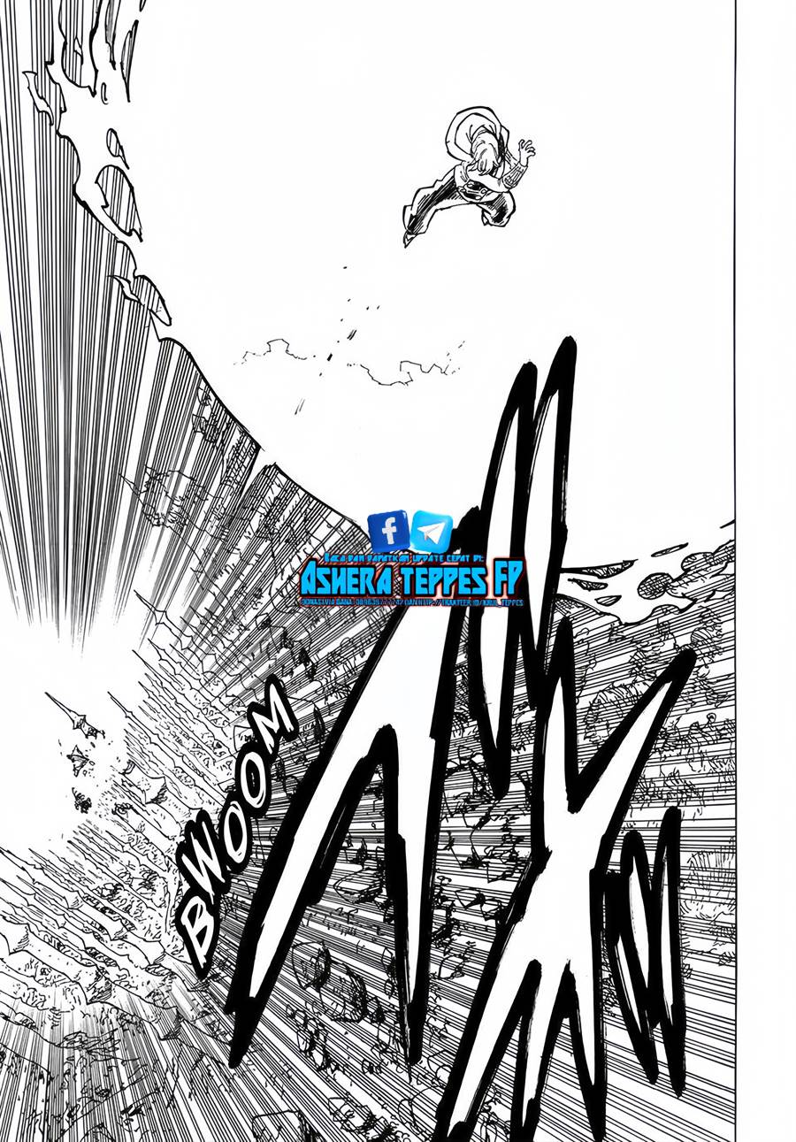 Mokushiroku no Yonkishi Chap 125 - Next Chap 126