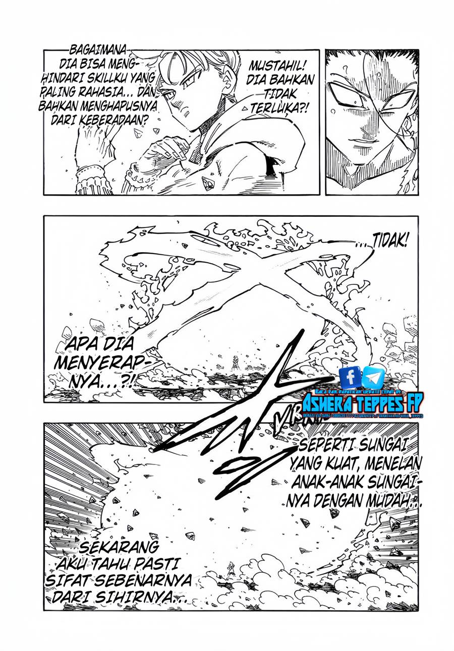 Mokushiroku no Yonkishi Chap 125 - Next Chap 126