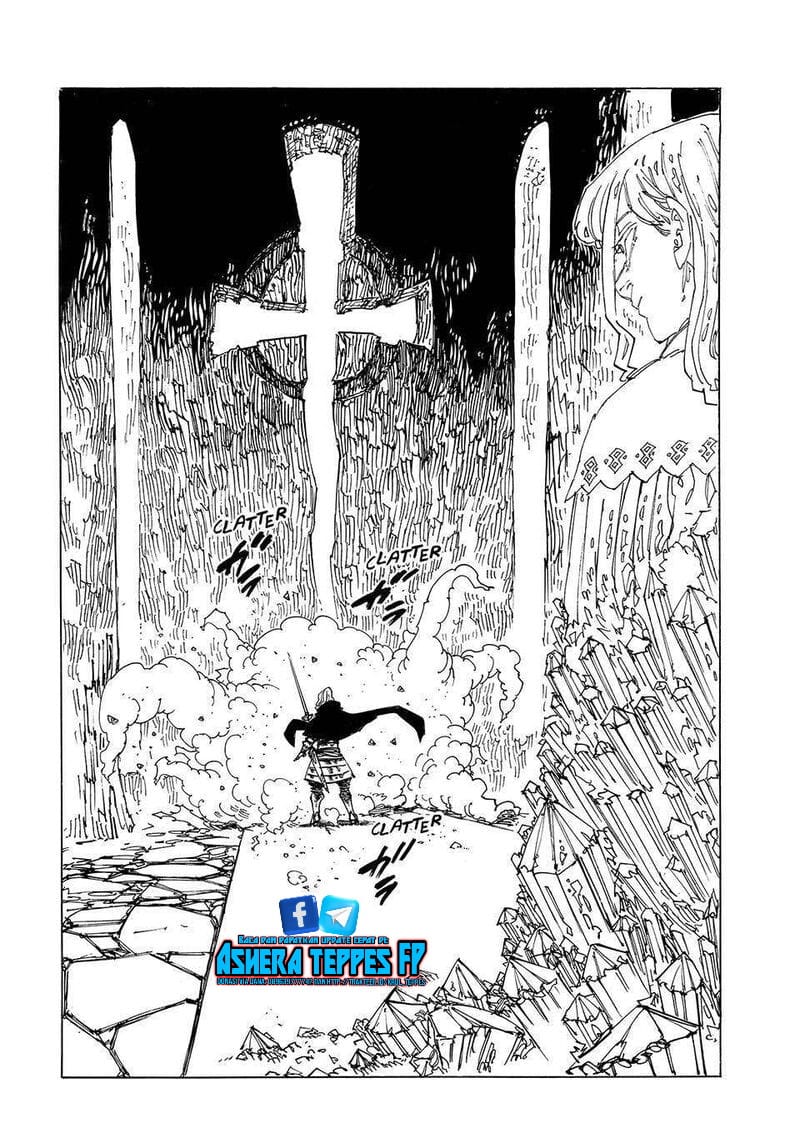 Mokushiroku no Yonkishi Chap 126 - Next Chap 127