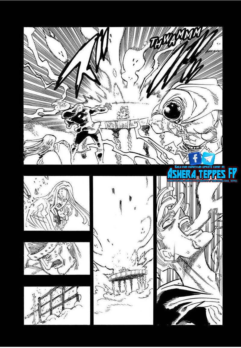 Mokushiroku no Yonkishi Chap 127 - Next Chap 128