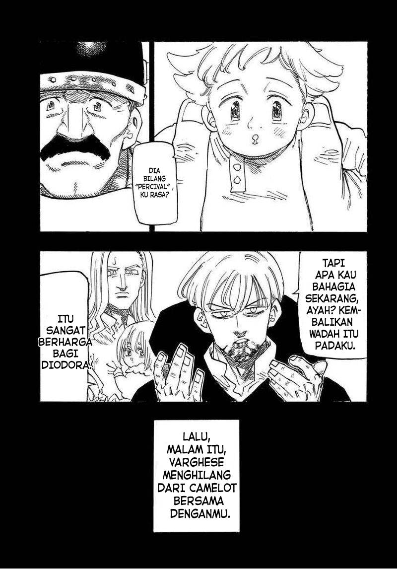 Mokushiroku no Yonkishi Chap 127 - Next Chap 128