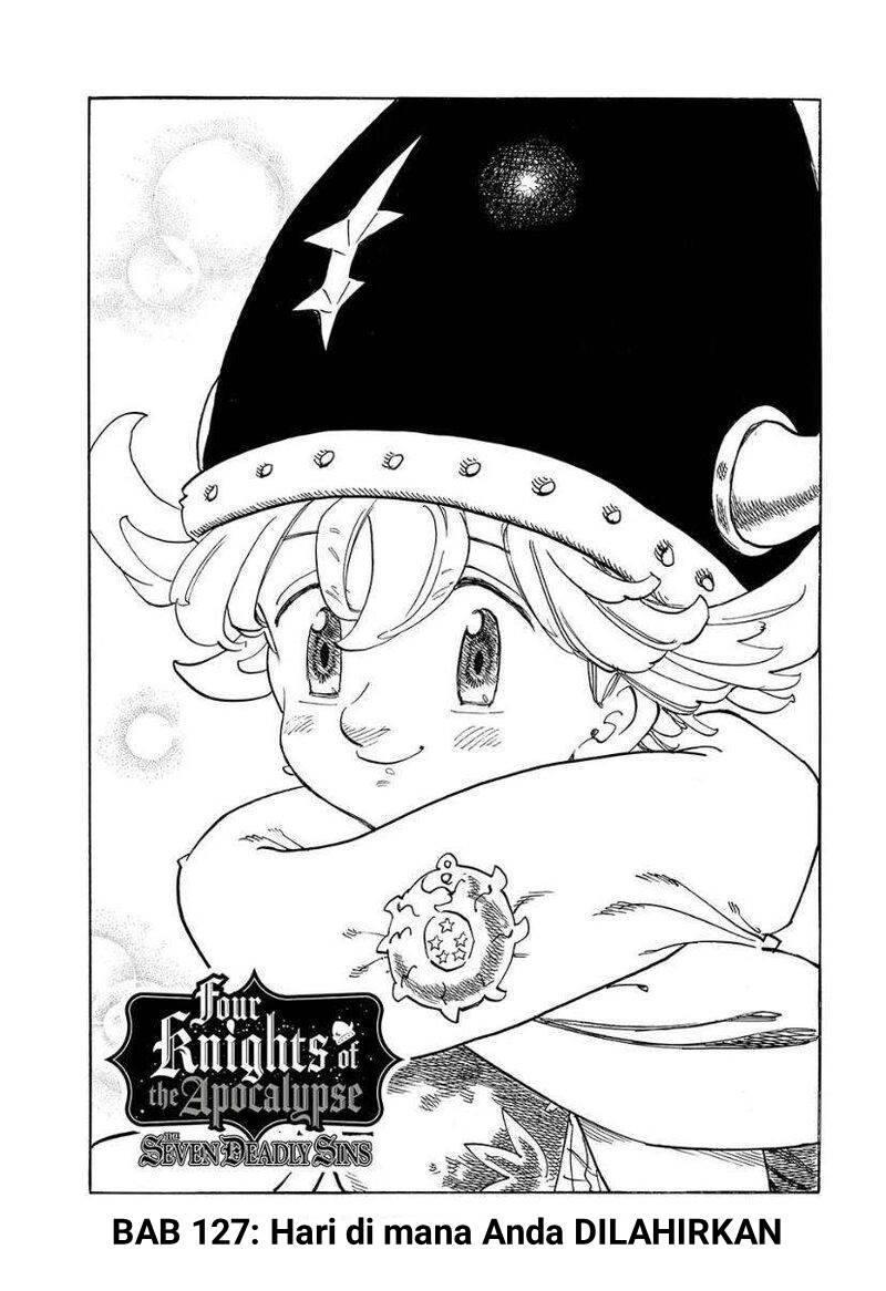 Mokushiroku no Yonkishi Chap 127 - Next Chap 128