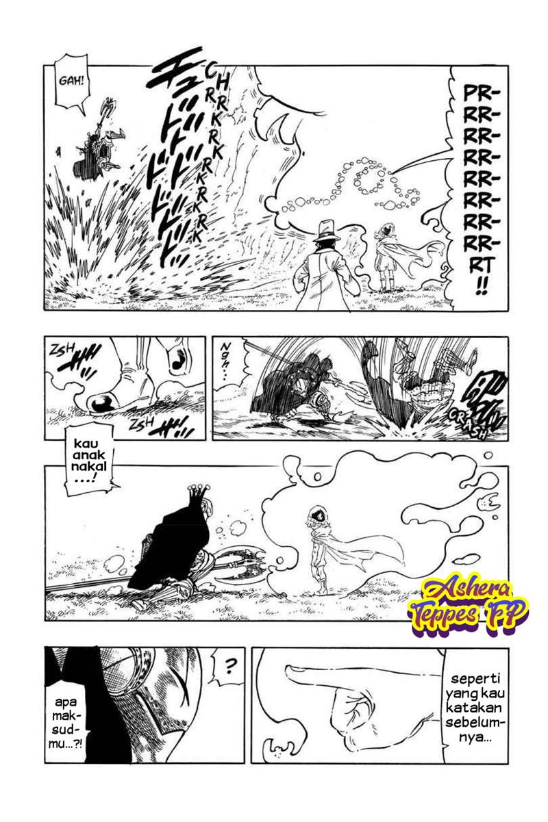 Mokushiroku no Yonkishi Chap 12 - Next Chap 13