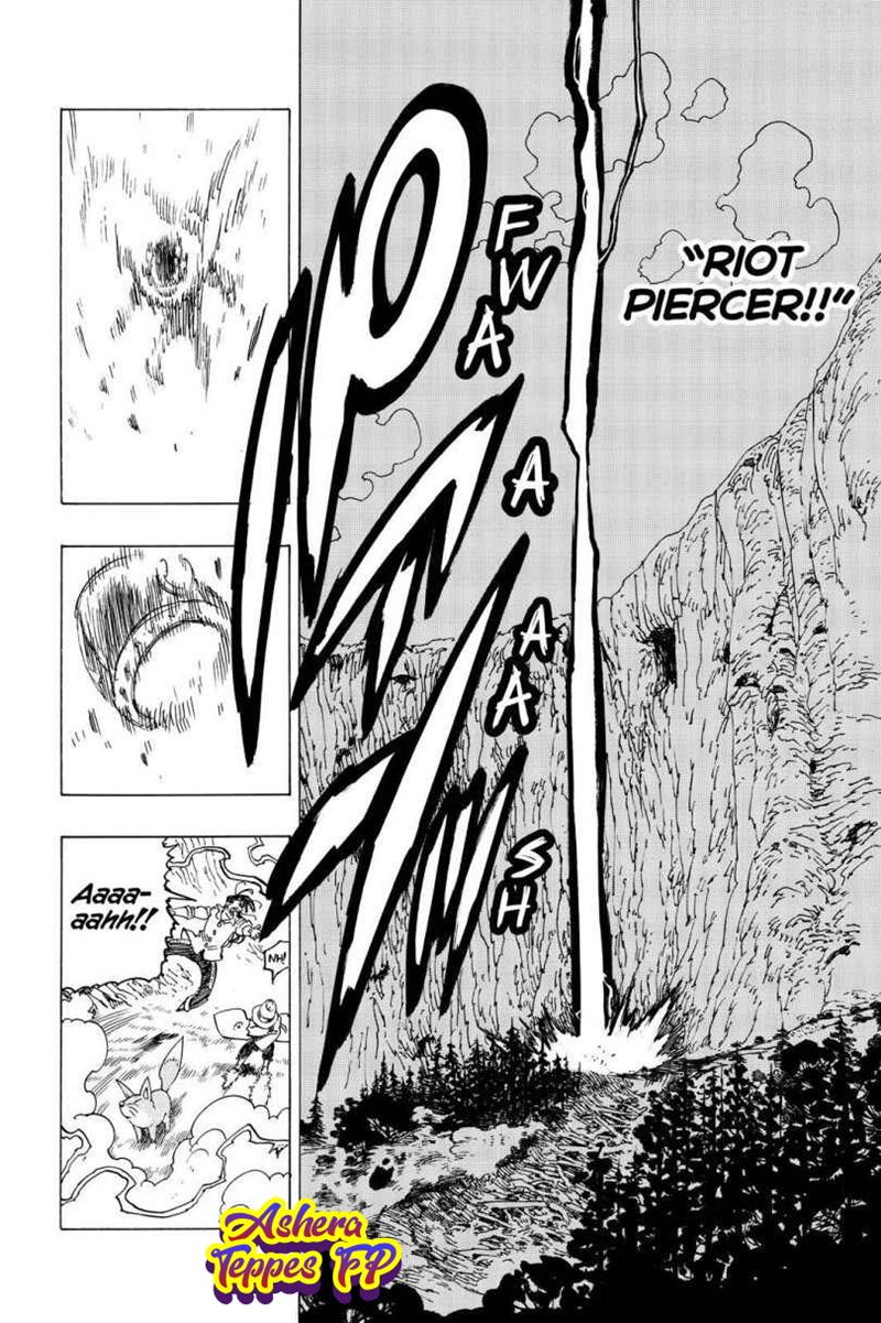 Mokushiroku no Yonkishi Chap 12 - Next Chap 13