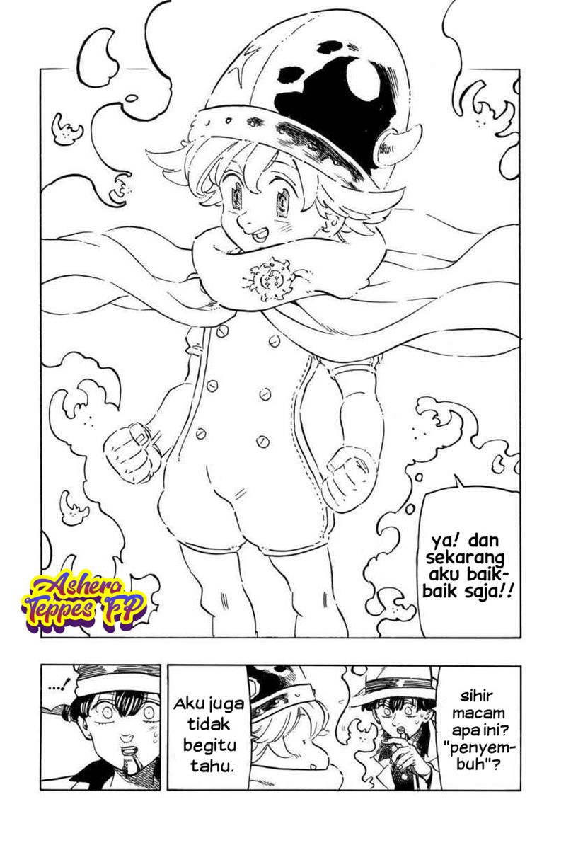 Mokushiroku no Yonkishi Chap 12 - Next Chap 13