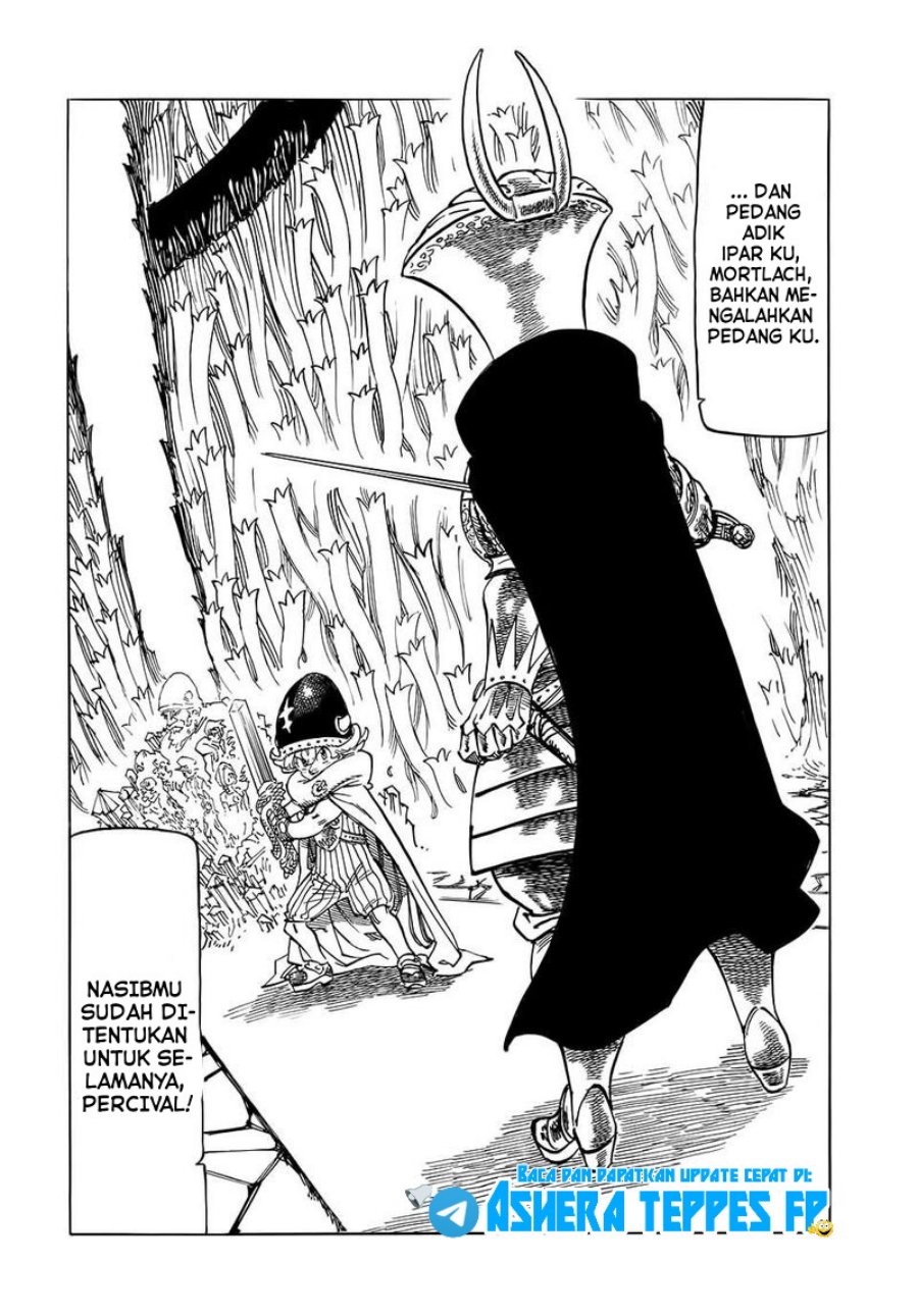 Mokushiroku no Yonkishi Chap 120 - Next Chap 121