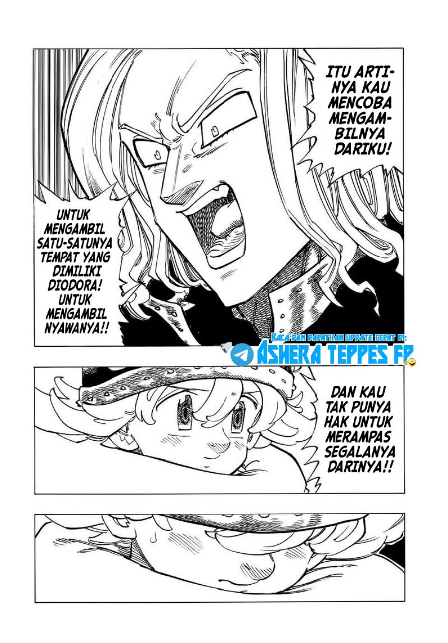 Mokushiroku no Yonkishi Chap 120 - Next Chap 121