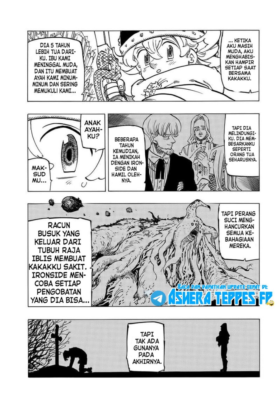 Mokushiroku no Yonkishi Chap 120 - Next Chap 121